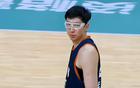 周琦、胡金秋全運會首勝，對手放棄，28分慘敗，CBA名將失手。