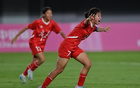 圖：廣東女足進(jìn)U16決賽，十五運(yùn)競體金僅一勝之遙。