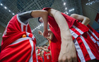 中國U19男籃敗埃及，張博源得分高，全隊(duì)三分失準(zhǔn)。