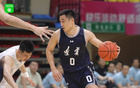 全運(yùn)男籃資遼81-79勝京，高詩巖15分，方碩18分險(xiǎn)勝