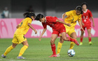 十五運(yùn)會(huì)女足U16冠軍誕生，上海隊(duì)勝廣東隊(duì)奪首金！