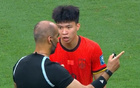 王鈺棟18歲國足首球，賽后擔當滿滿，新大腿實至名歸！