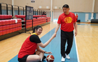 CCTV5直播，中國女籃戰(zhàn)波黑，張子宇首秀，宮魯鳴雙塔重組