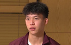 王鈺棟：印尼遠射，機會佳未晉級