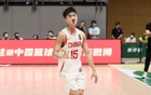 中國男籃U19大勝維爾茨堡，彰華非爆發(fā)亮眼表現(xiàn)！