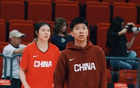 中國(guó)女籃熱身賽名單調(diào)整，黃思靜、楊力維將出戰(zhàn)。