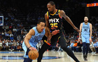 NBA灰熊隊(duì)或追逐杜蘭特交易