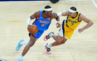 NBA總決賽，9年后重現(xiàn)搶七，雷霆步行者經(jīng)典對(duì)決。
