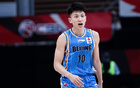 劉曉宇退役，廣東男籃五冠王