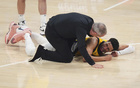 美媒：33年45NBA球員跟腱撕裂，去年8人受傷