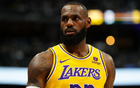 湖人雕像難獲，NBA六人獨(dú)享，詹姆斯有望否？