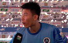 楊一鳴：丟球影響部署，期待成都亞冠佳績。
