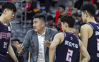 廣東慘敗39分，杜鋒面色嚴峻，全運冠軍之夢堪憂。
