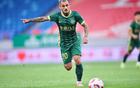 浙江大勝！新援半場(chǎng)2射1傳破紀(jì)錄，中超第1身價(jià)無(wú)懸念。