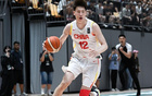 郇斯楠8蓋帽U19世界杯歷史第二，周琦9次并列第一。