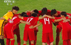 中國男足戰(zhàn)日本失利，奇兵1分鐘破門，韓國登頂。