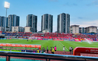 中甲積分榜：重慶遼寧爭冠，延邊南京并列第四。