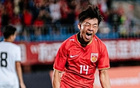 U16國足狂勝韓國，3分鐘2球，謝晉鄺兆鐳建功。
