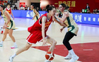 中國女籃險勝4分！3人表現(xiàn)佳，三大方面質(zhì)變！