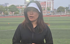 泰州女帥周高萍：蘇超聯(lián)賽圓夢足球