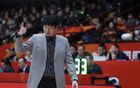 CBA主帥現(xiàn)身拉斯維加夏聯(lián)選外援，邱彪同行。