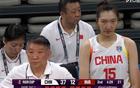 中國女籃大勝51分，張子宇首秀亮眼，韓旭羅欣棫共助陣。