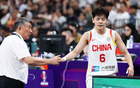 中國女籃開門紅，狂勝51分，張子宇首秀亮眼。