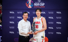 中國女籃23歲新星，韓旭張子宇之下，五大指標領(lǐng)跑！