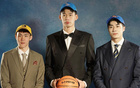 2025CBA選秀大會，青島國信男籃獲潛力新星。