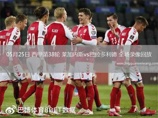 05月25日 西甲第38輪 萊加內(nèi)斯vs巴拉多利德 全場(chǎng)錄像回放