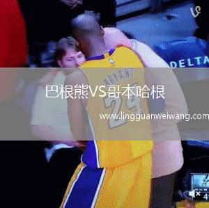 巴根熊VS哥本哈根