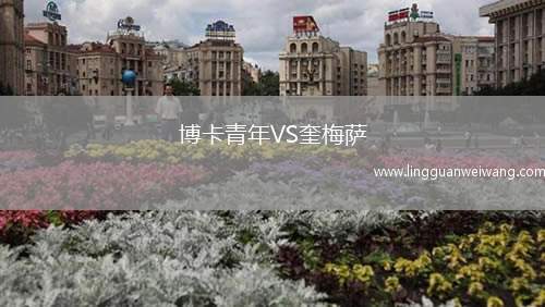 博卡青年VS奎梅薩