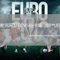 麥克阿瑟FCVS紐卡斯?fàn)枃姎鈾C(jī)