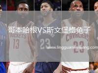 哥本哈根VS斯文堡格兔子