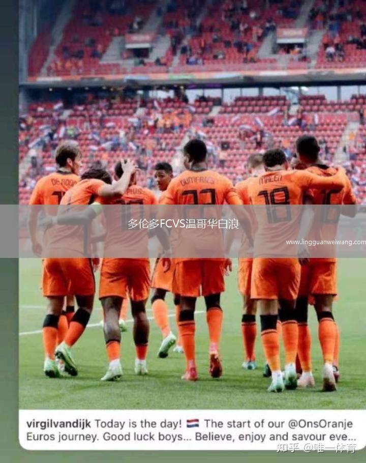 多倫多FCVS溫哥華白浪