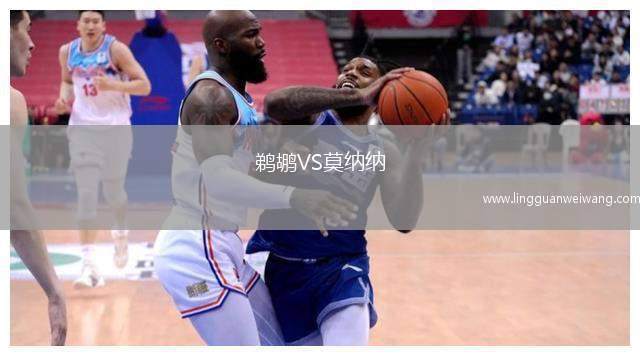鵜鶘VS莫納納