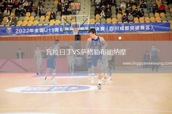 瓦拉日丁VS薩格勒布迪納摩
