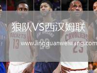 狼隊VS西漢姆聯(lián)