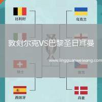 敦刻爾克VS巴黎圣日耳曼