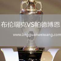 布倫瑞克VS帕德博恩