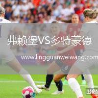 弗賴堡VS多特蒙德