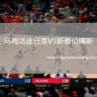 馬梅洛迪日落VS斯泰倫博斯