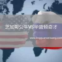 芝加哥公牛VS華盛頓奇才