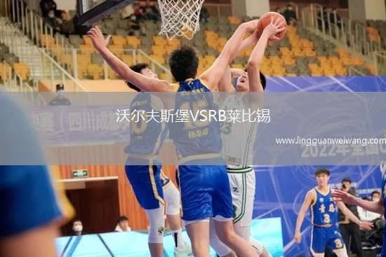 沃爾夫斯堡VSRB萊比錫