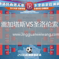 雷加塔斯VS圣洛倫索