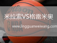 米拉索VS格雷米奧