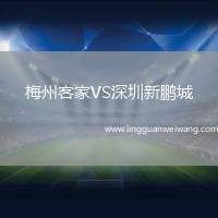 梅州客家VS深圳新鵬城