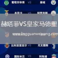 赫塔菲VS皇家馬德里
