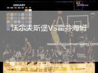 沃爾夫斯堡VS霍芬海姆