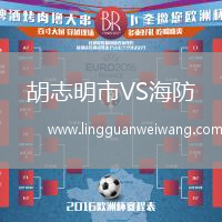 胡志明市VS海防